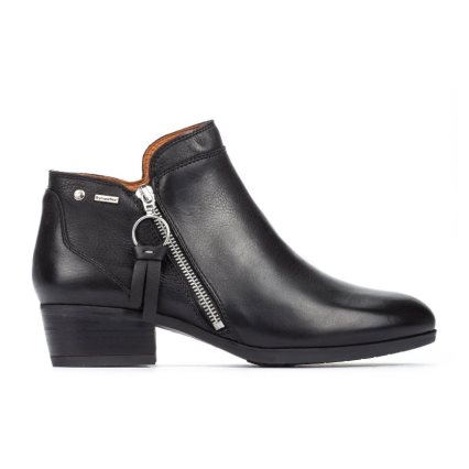 Women's Pikolinos DAROCA Ankle Boots Black | NZ Z108A23